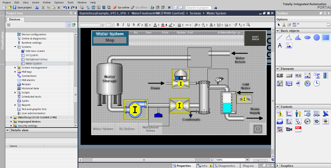Automation and Electrical Systems