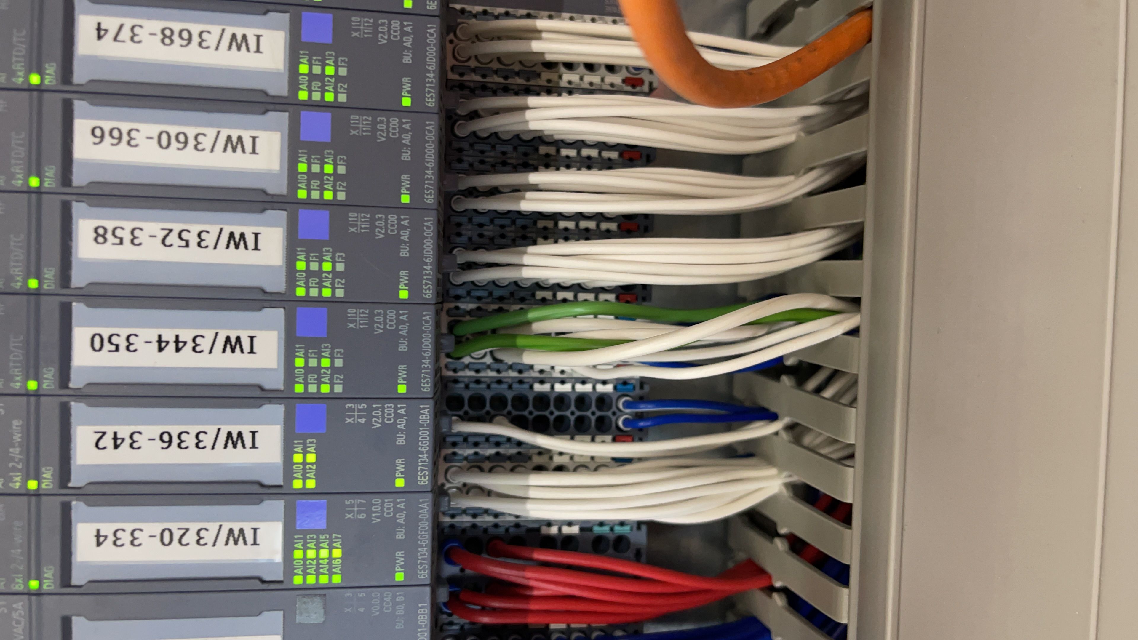 Electrical and Instrumentation Systems (E&I Systems)